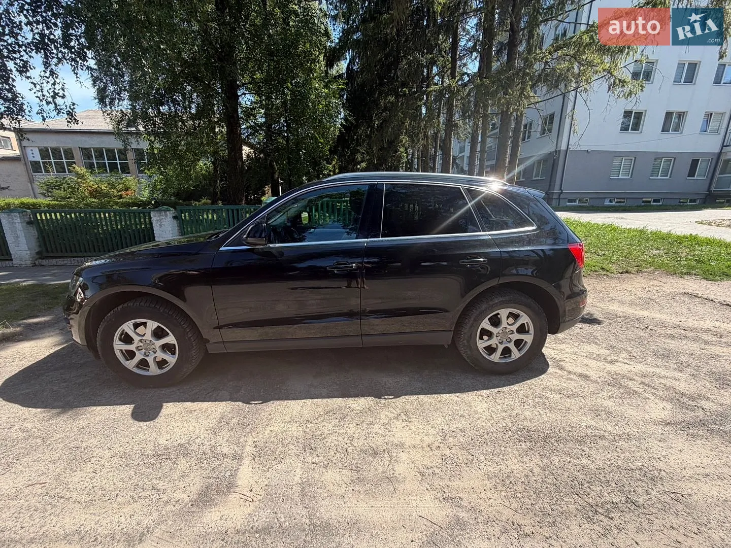 2011 Audi Q5 - мініатюра 10