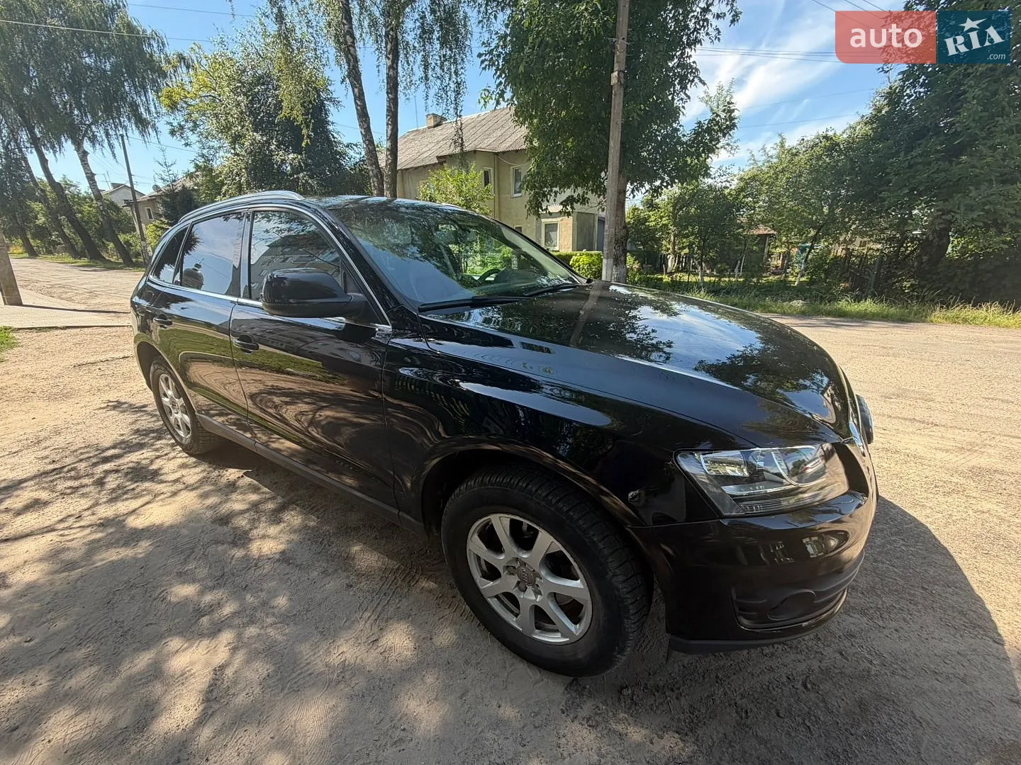 2011 Audi Q5 - мініатюра 12