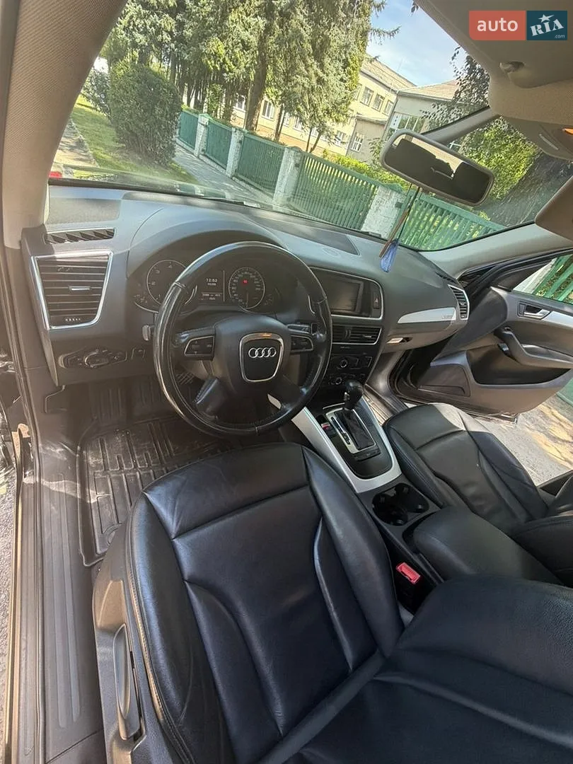 2011 Audi Q5 - мініатюра 26