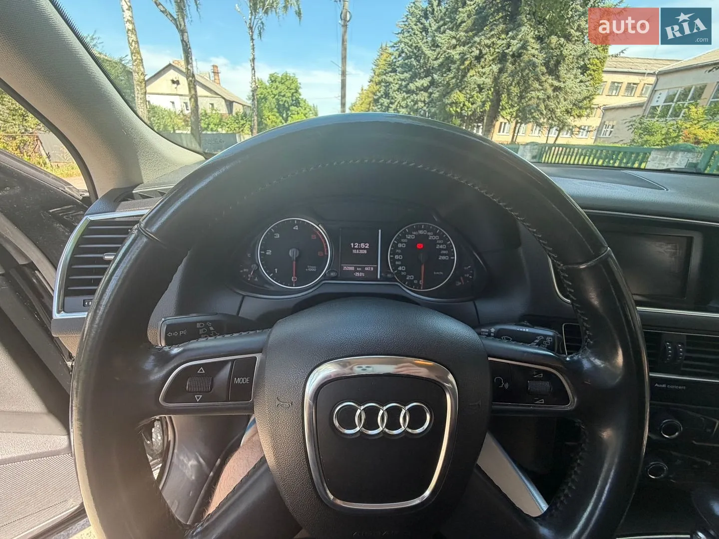 2011 Audi Q5 - мініатюра 27