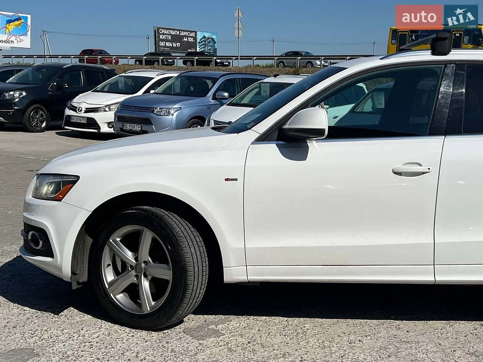 2011 Audi Q5 - мініатюра 4