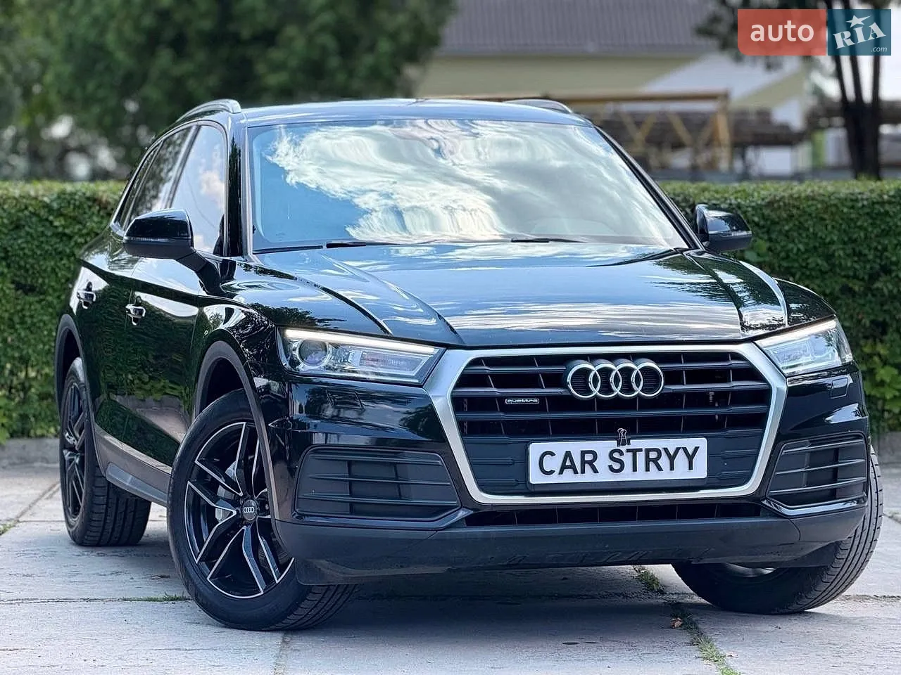 2017 Audi Q5 - мініатюра 6