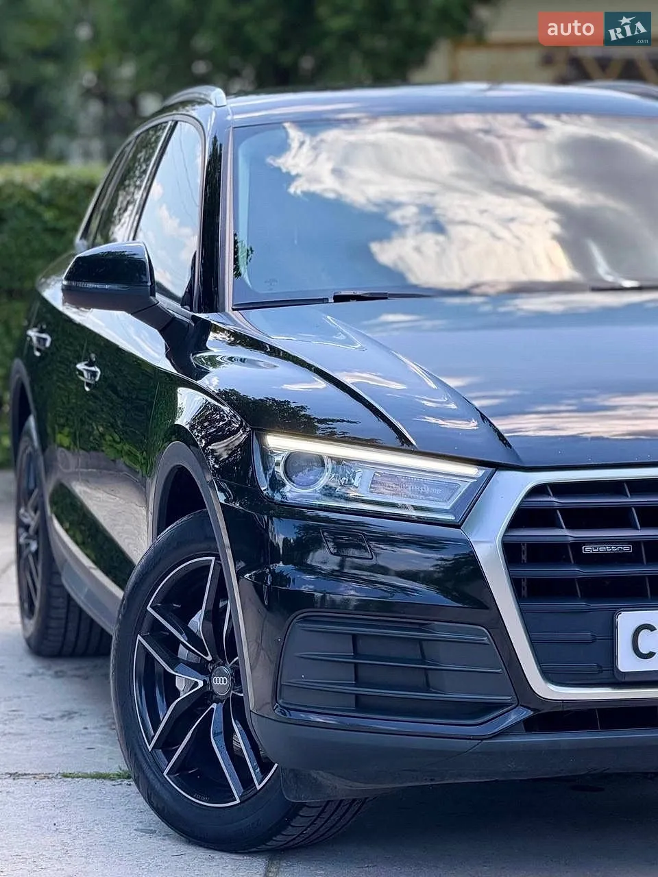 2017 Audi Q5 - мініатюра 7