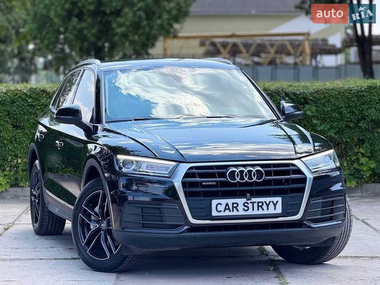2017 Audi Q5 - мініатюра 8