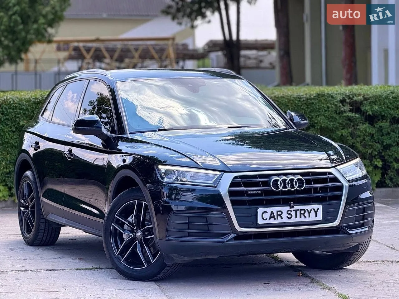 2017 Audi Q5 - мініатюра 9
