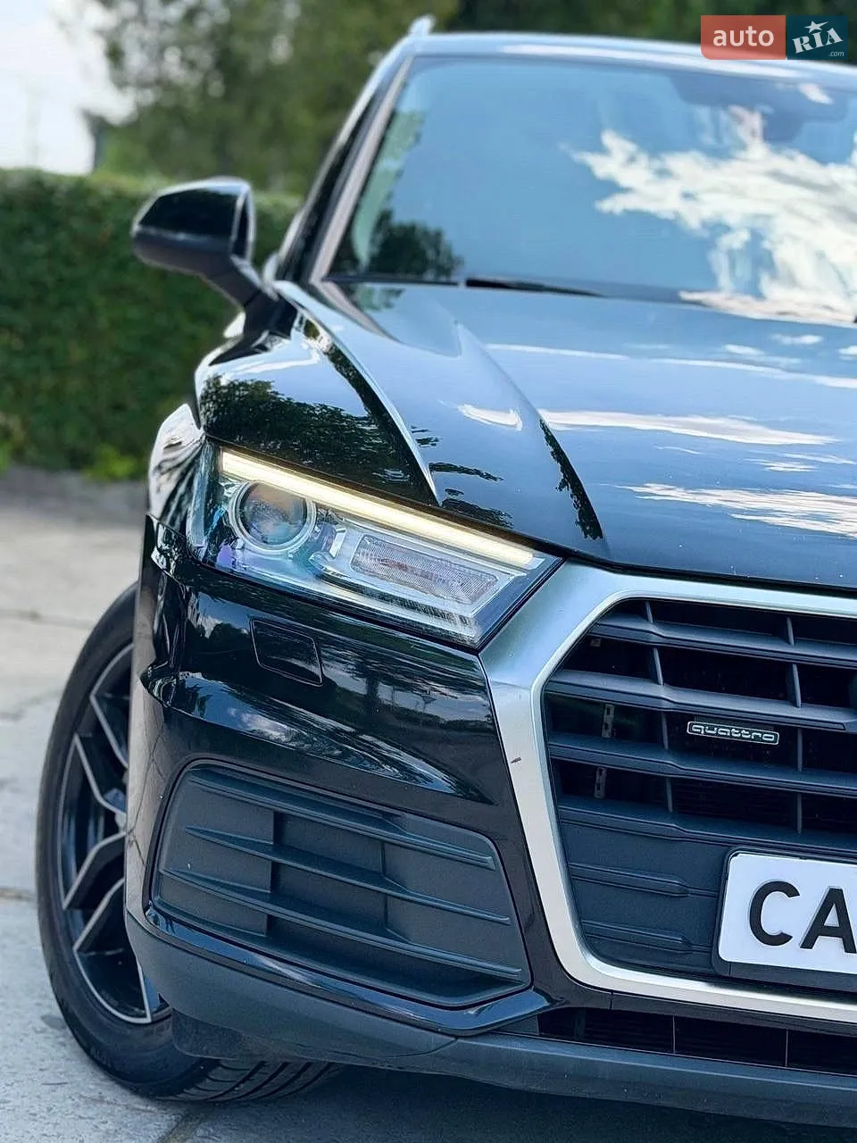 2017 Audi Q5 - мініатюра 10