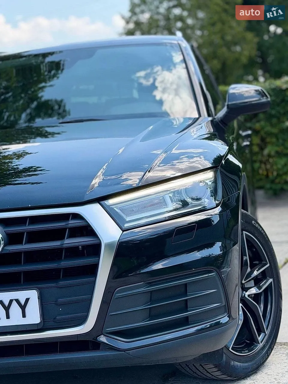 2017 Audi Q5 - мініатюра 11