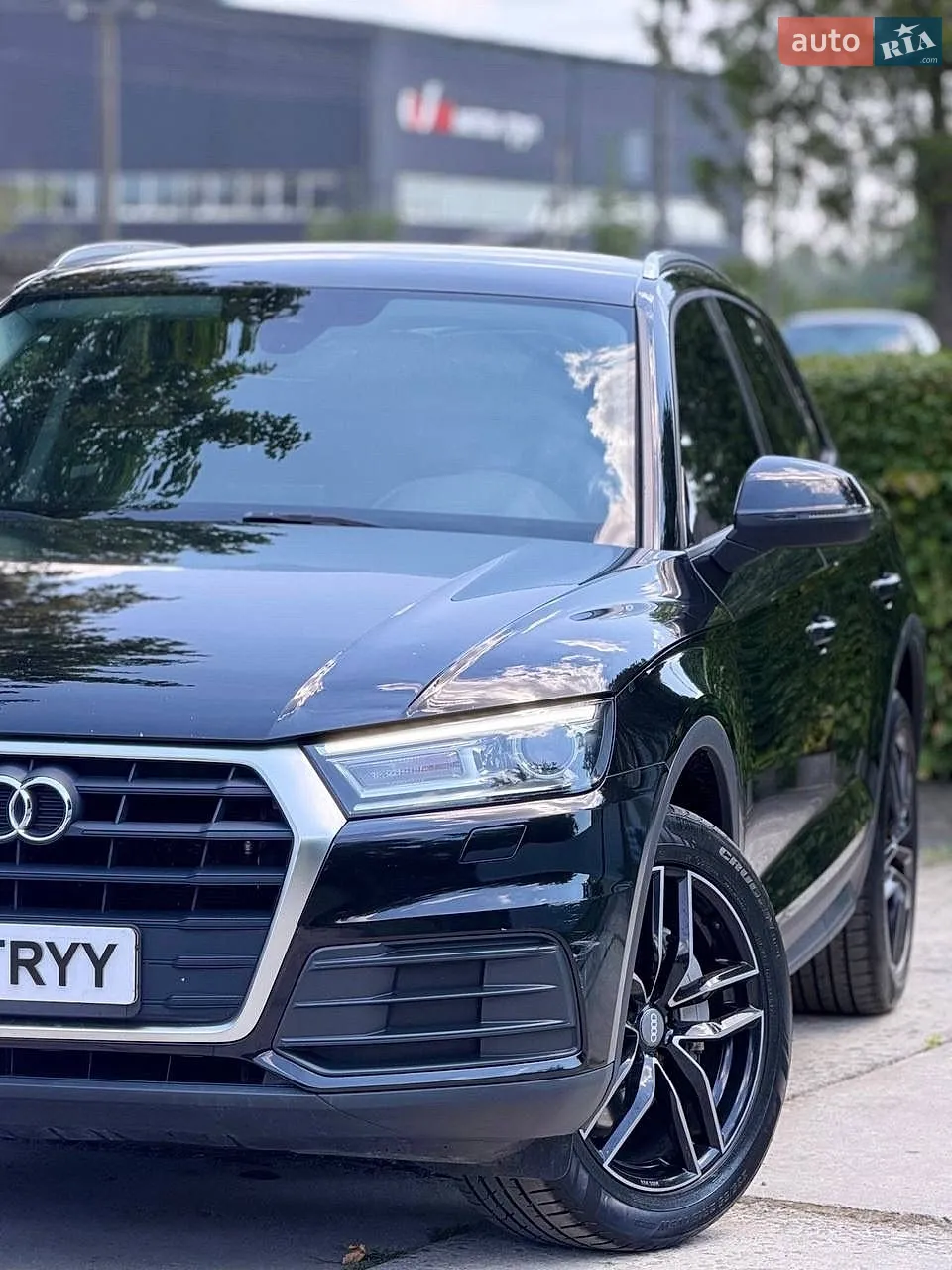 2017 Audi Q5 - мініатюра 13
