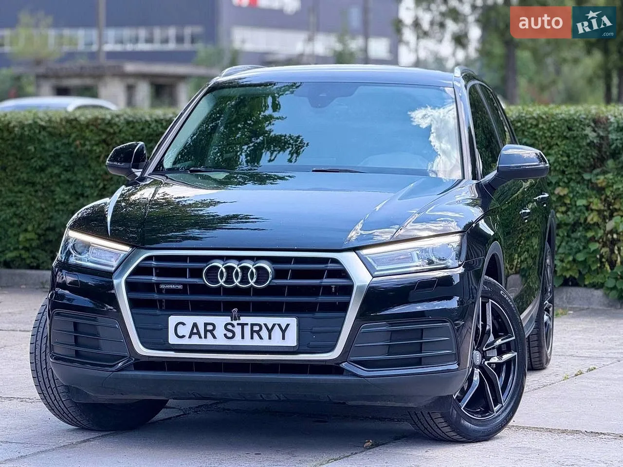 2017 Audi Q5 - мініатюра 14