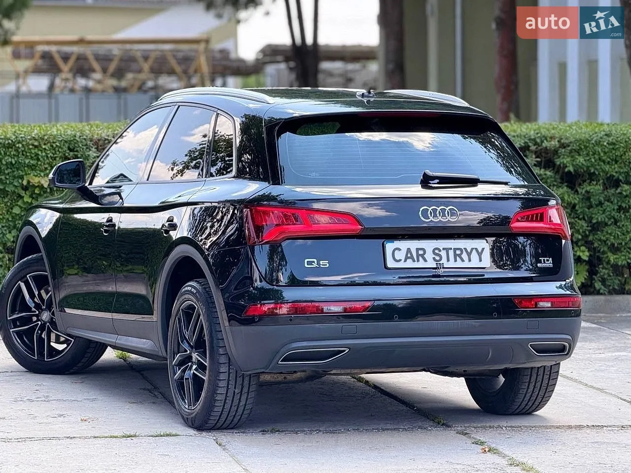 2017 Audi Q5 - мініатюра 17