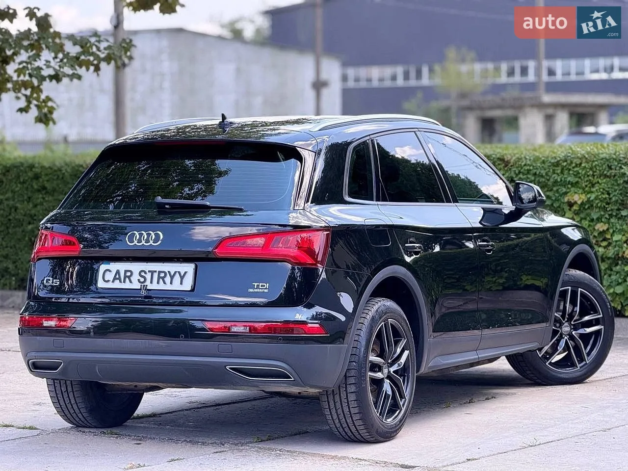 2017 Audi Q5 - мініатюра 20