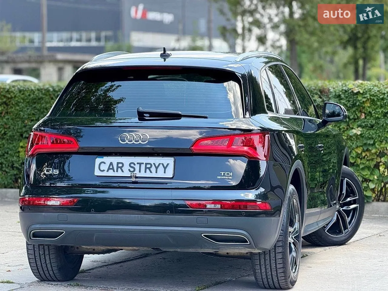 2017 Audi Q5 - мініатюра 21