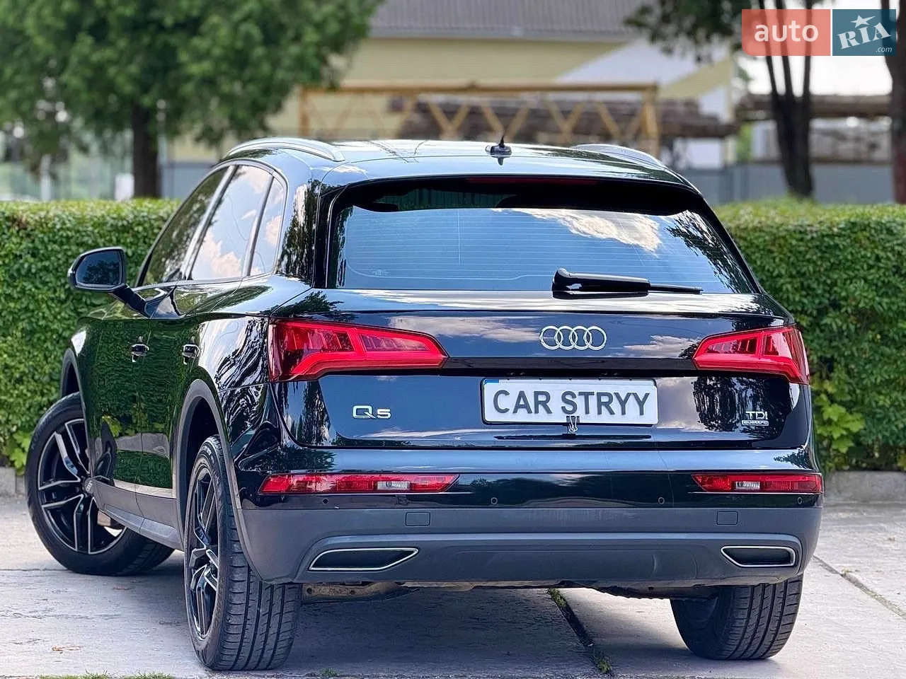 2017 Audi Q5 - мініатюра 15