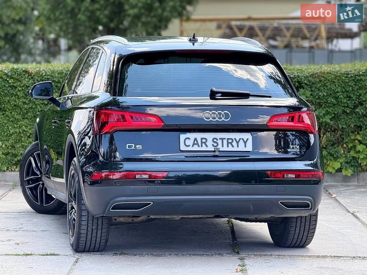 2017 Audi Q5 - мініатюра 16