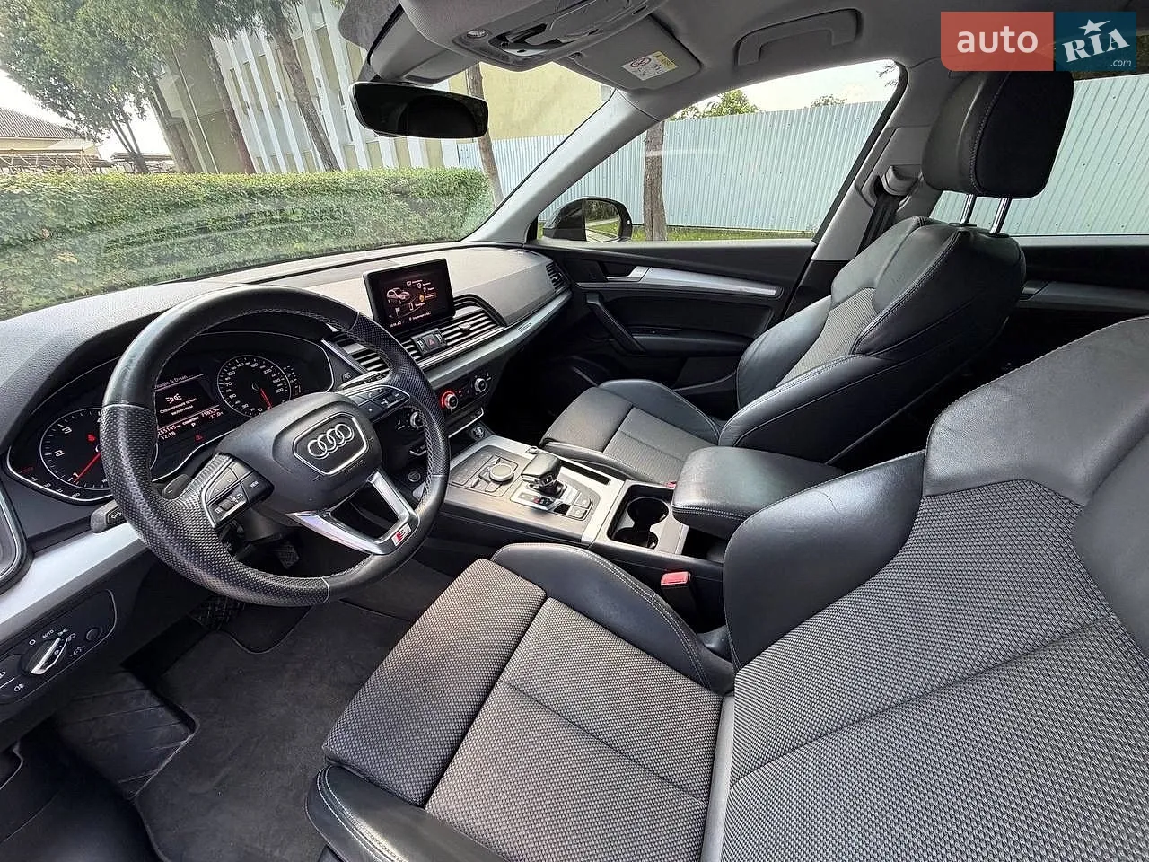 2017 Audi Q5 - мініатюра 25