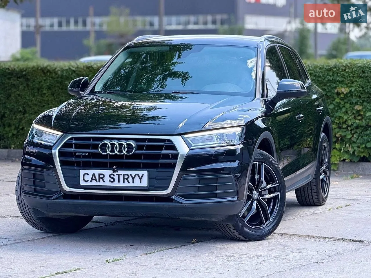 2017 Audi Q5 - мініатюра 12