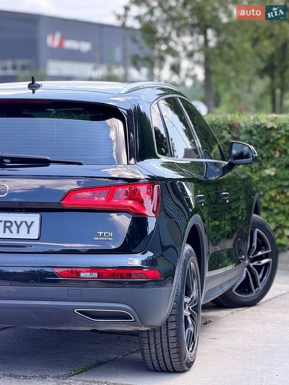 2017 Audi Q5 - мініатюра 23