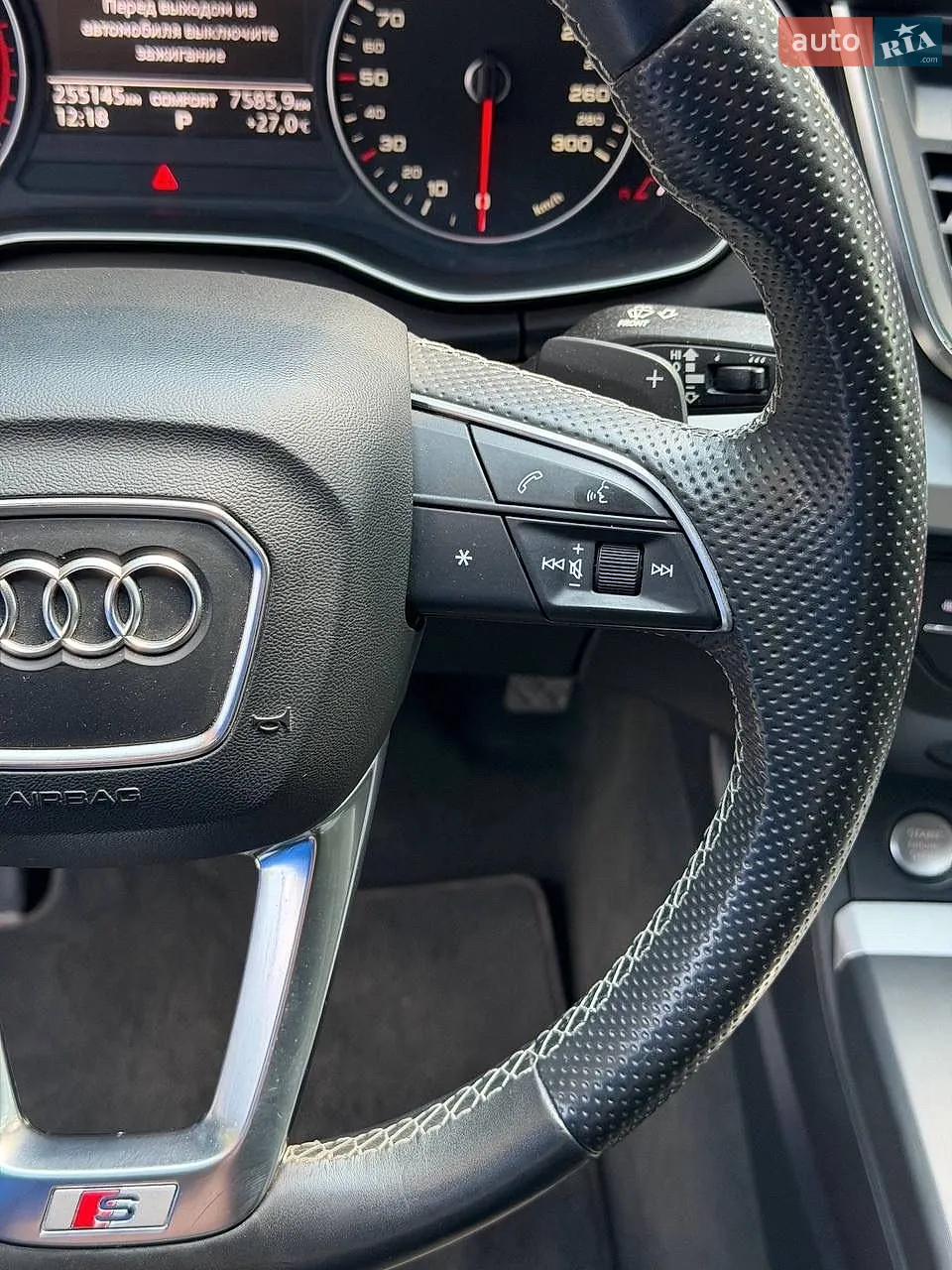 2017 Audi Q5 - мініатюра 31