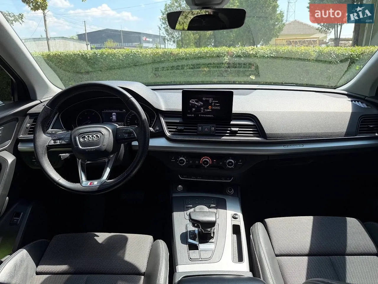 2017 Audi Q5 - мініатюра 45