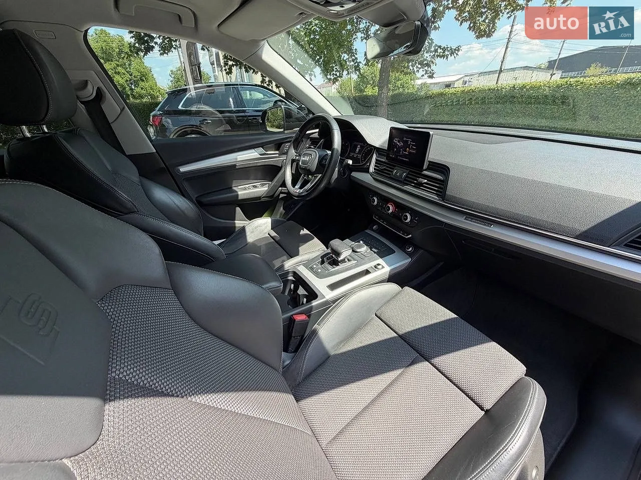 2017 Audi Q5 - мініатюра 52