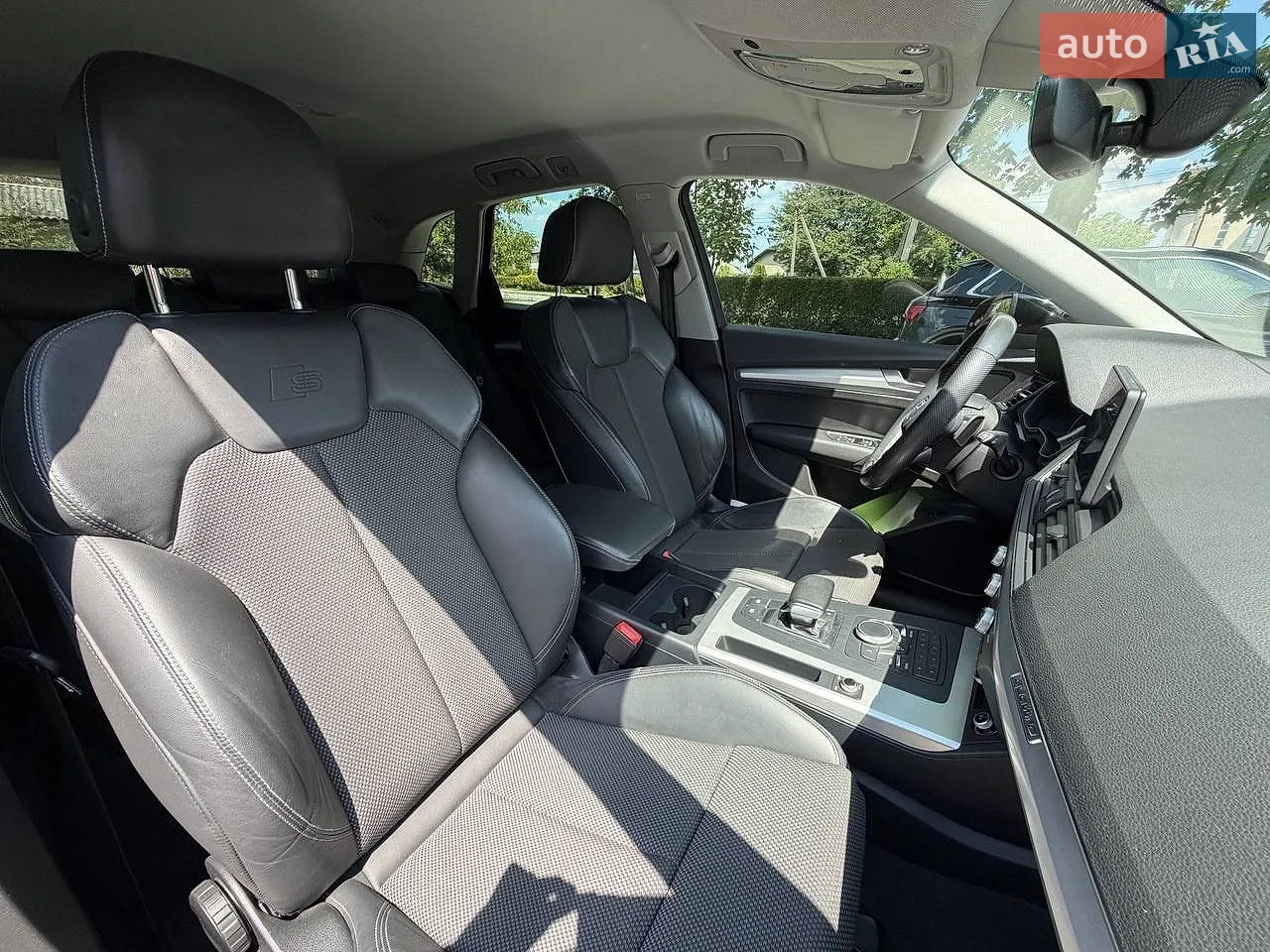 2017 Audi Q5 - мініатюра 59