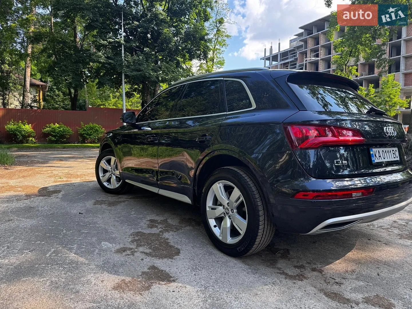 2018 Audi Q5 - мініатюра 5