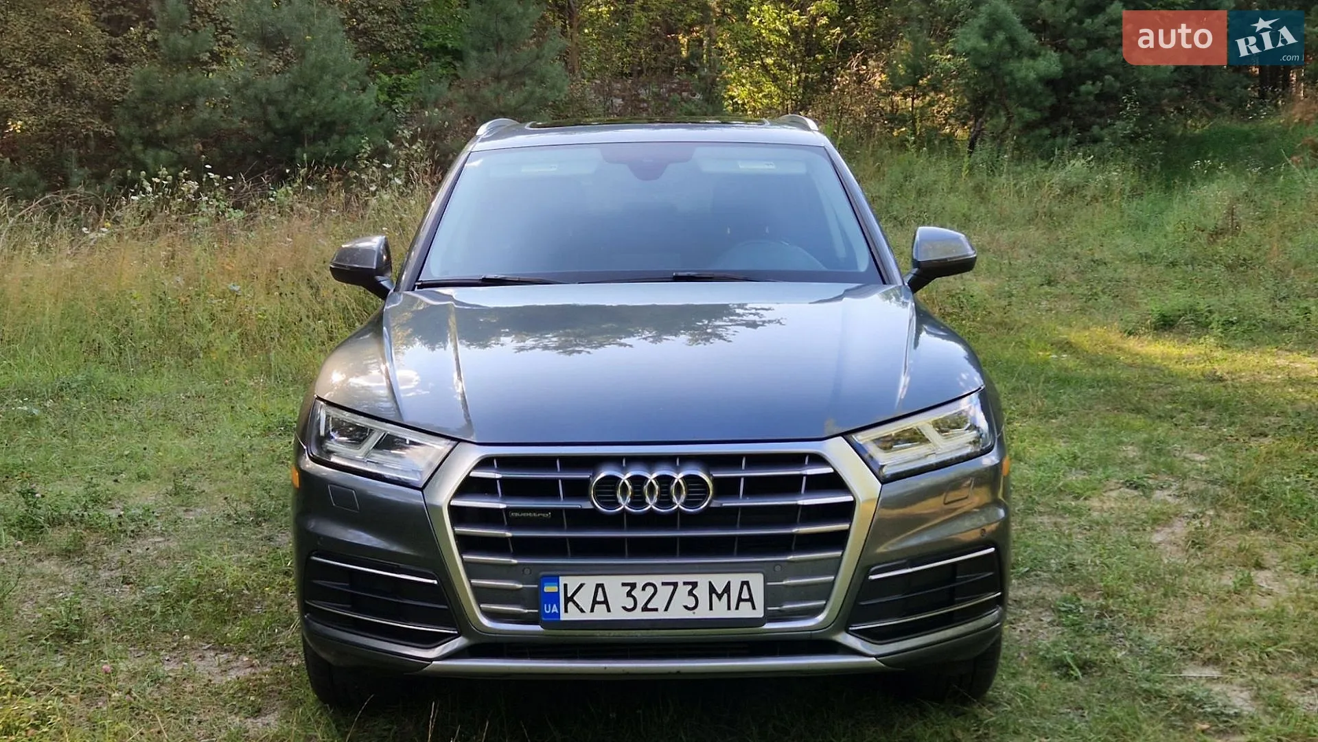 2018 Audi Q5 - мініатюра 6