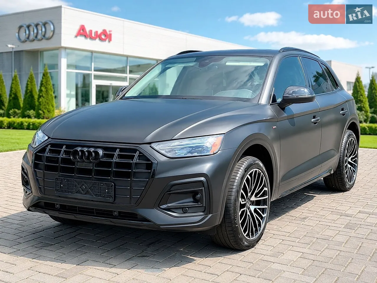 2020 Audi Q7 - мініатюра 37