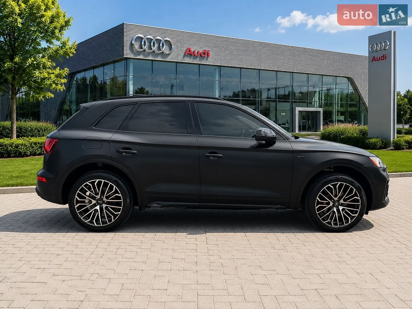 2022 Audi Q5 - мініатюра 10
