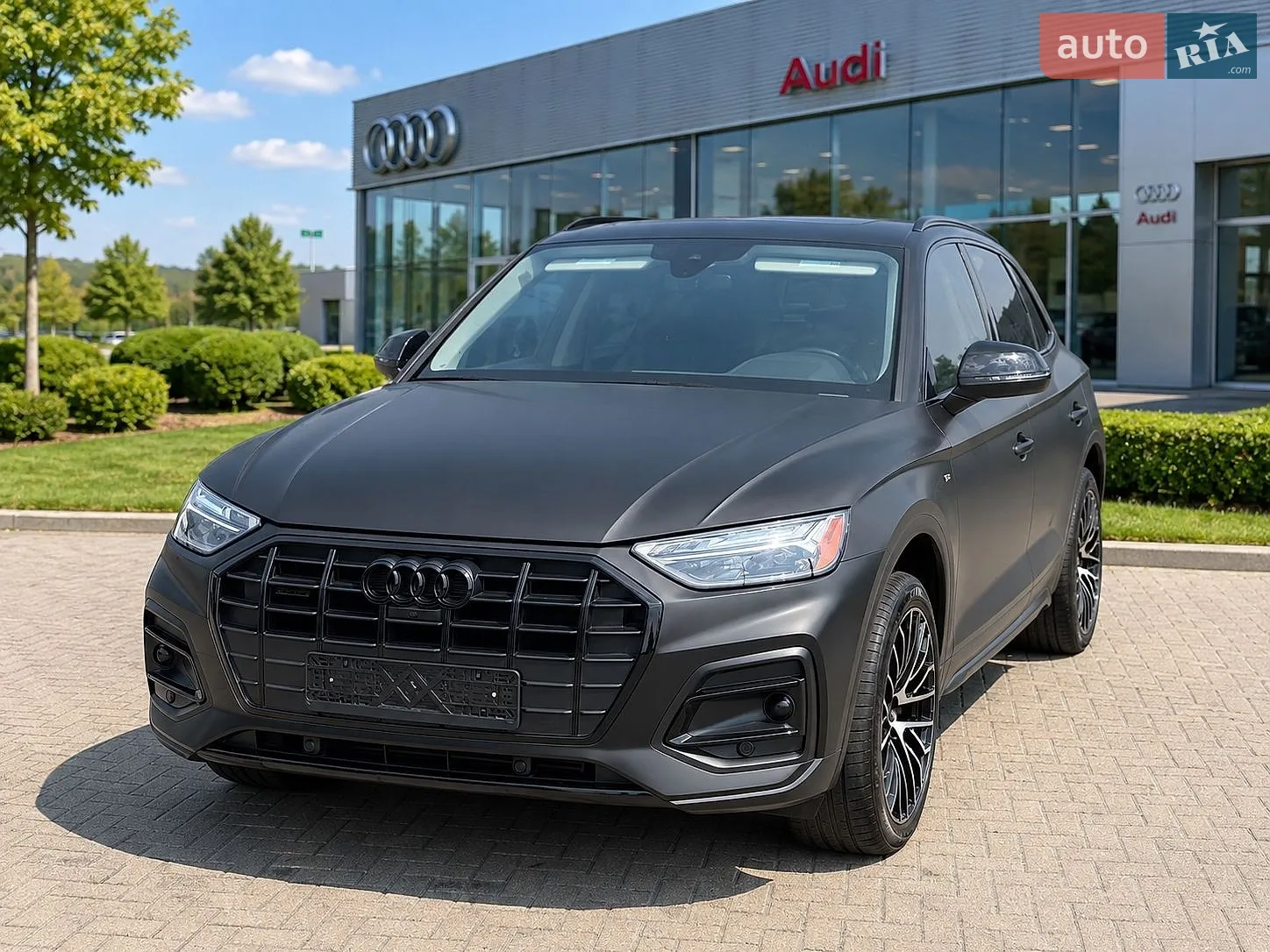 2022 Audi Q5 - мініатюра 6