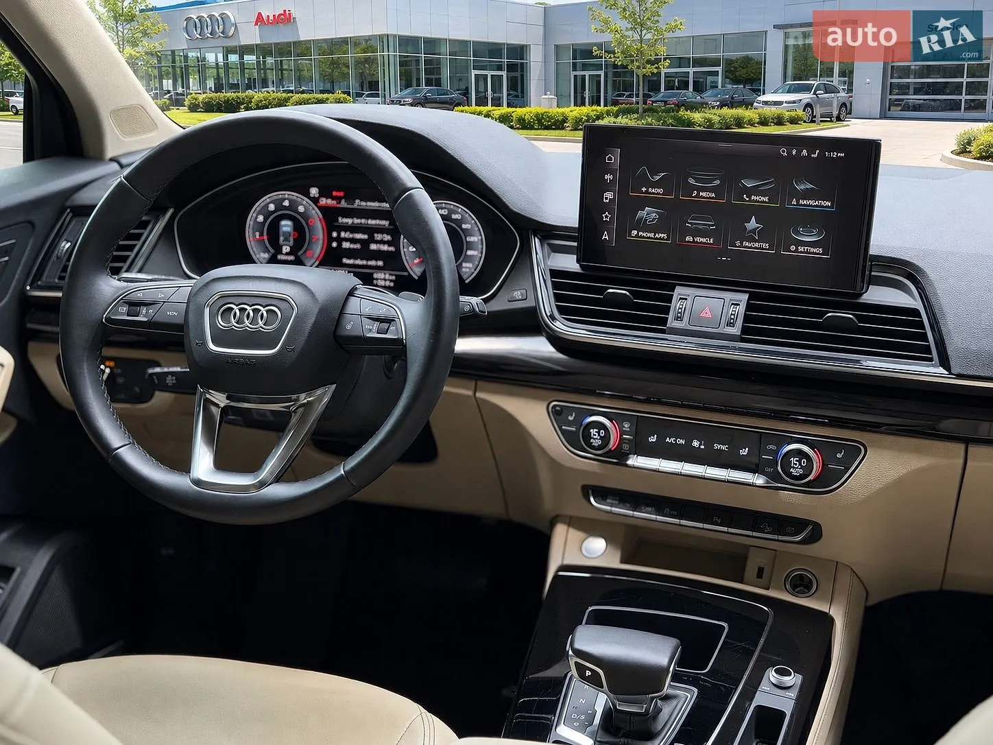 2022 Audi Q5 - мініатюра 28