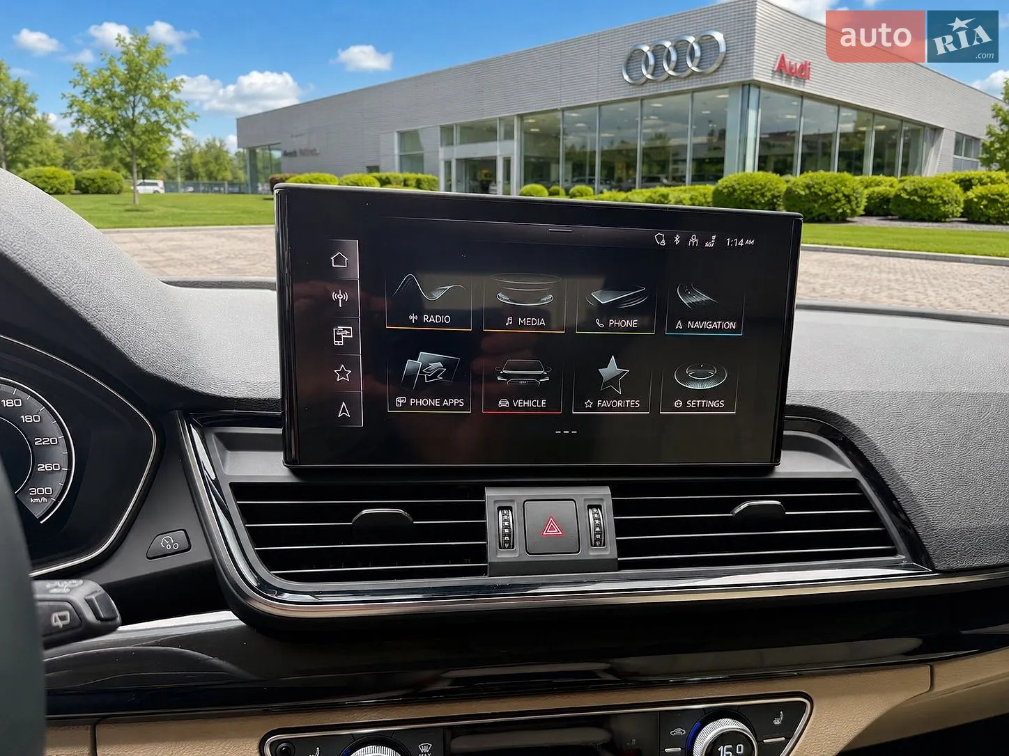 2022 Audi Q5 - мініатюра 33