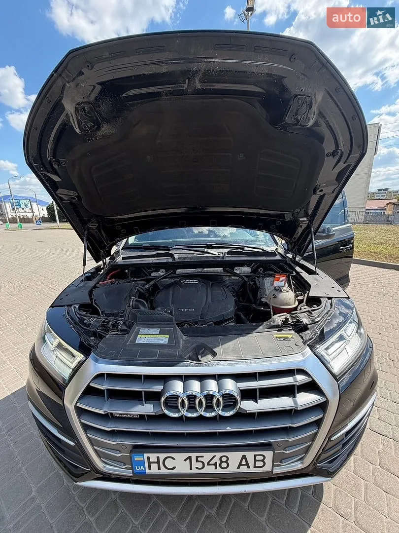 2018 Audi Q5 - мініатюра 6