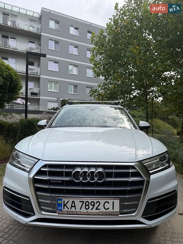 2019 Audi Q5 - мініатюра 17
