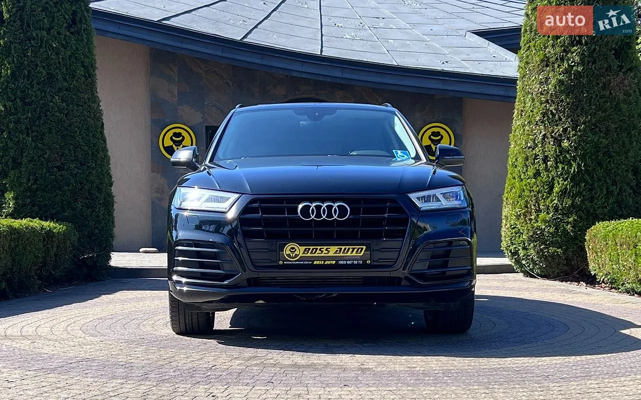 2019 Audi Q5 - мініатюра 2