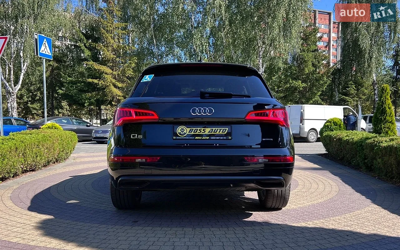 2019 Audi Q5 - мініатюра 6
