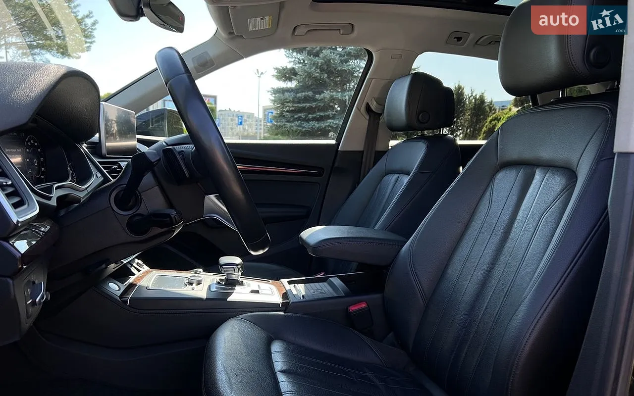 2019 Audi Q5 - мініатюра 9