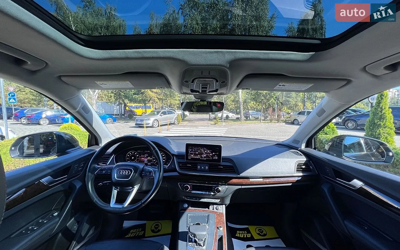 2019 Audi Q5 - мініатюра 15