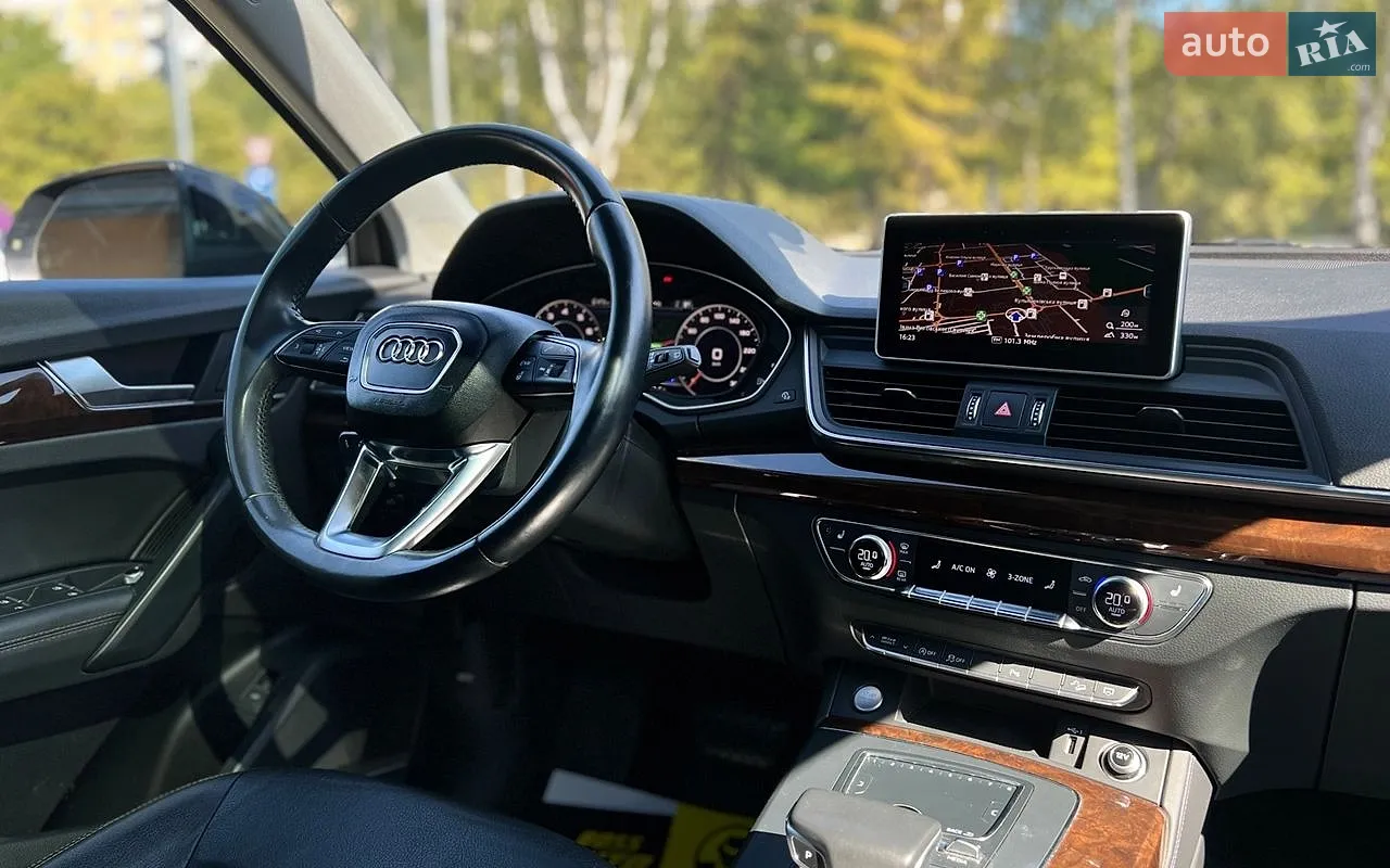 2019 Audi Q5 - мініатюра 24