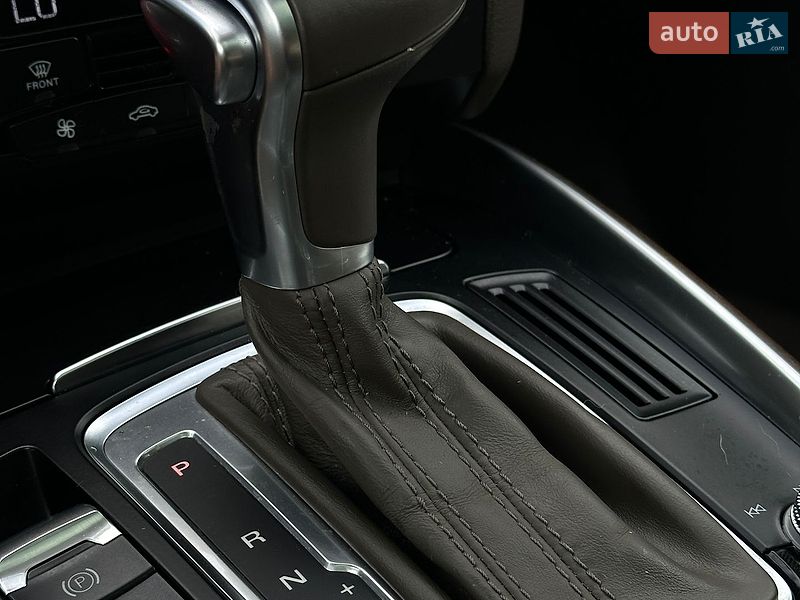 Внедорожник / Кроссовер Audi Q5 2014 в Белогородке