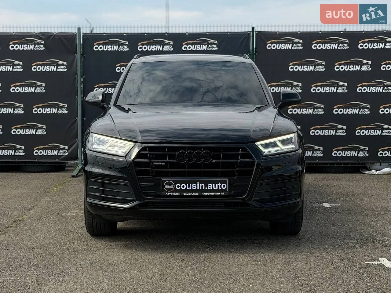 2020 Audi Q5 - мініатюра 4
