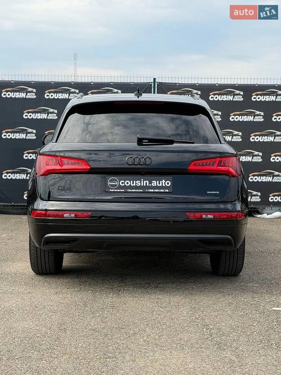 2020 Audi Q5 - мініатюра 9