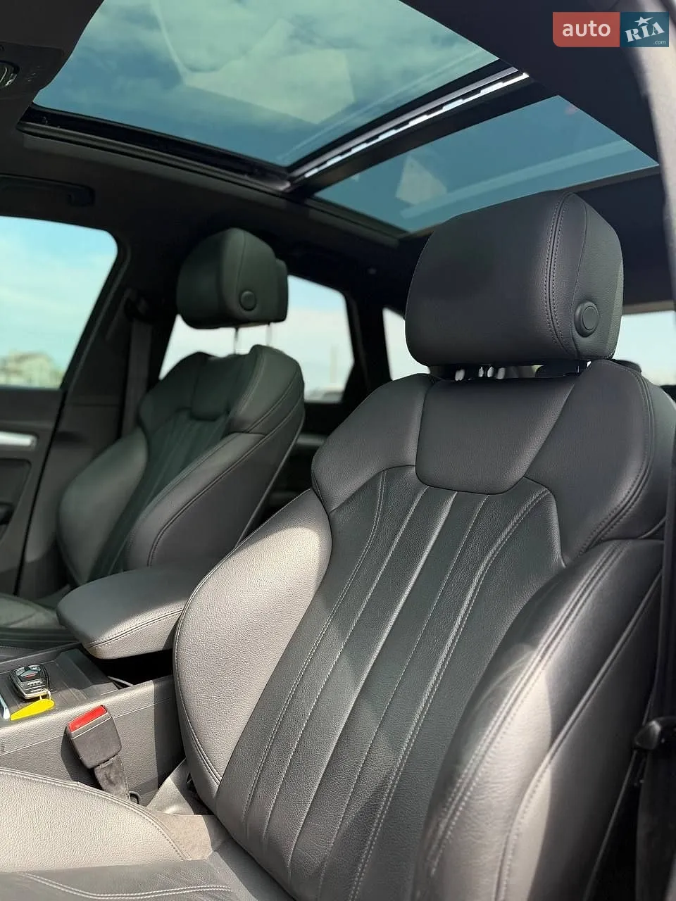2020 Audi Q5 - мініатюра 15
