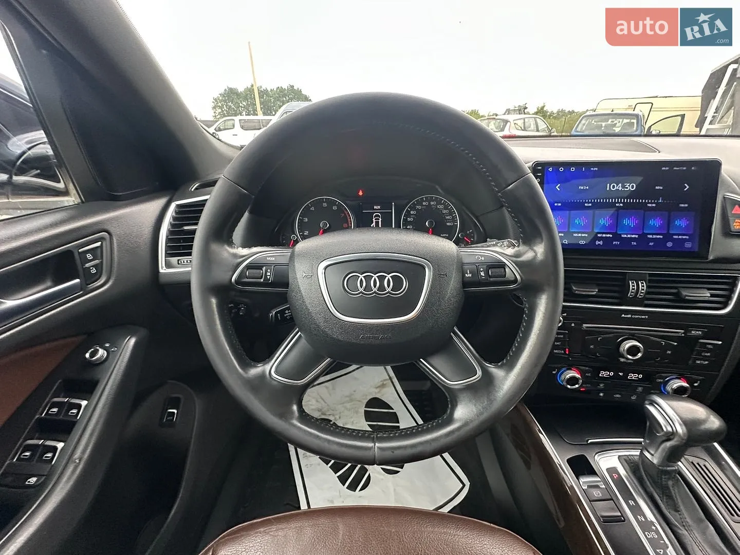 2015 Audi Q5 - мініатюра 16