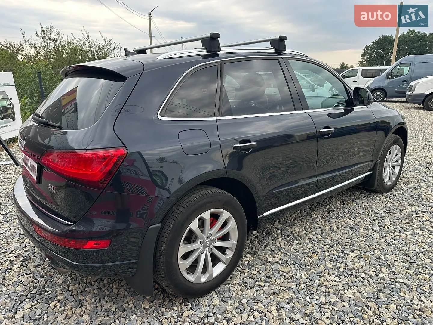 2015 Audi Q5 - мініатюра 32