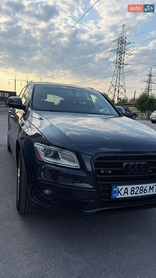 2013 Audi Q5 - мініатюра 33