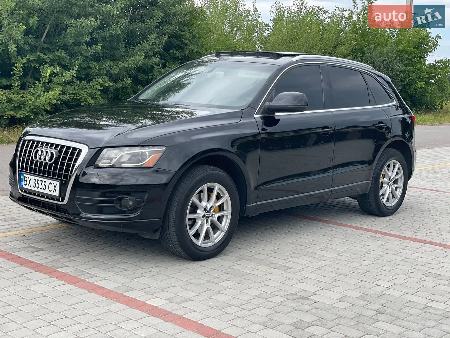 2010 Audi Q5 - мініатюра 2