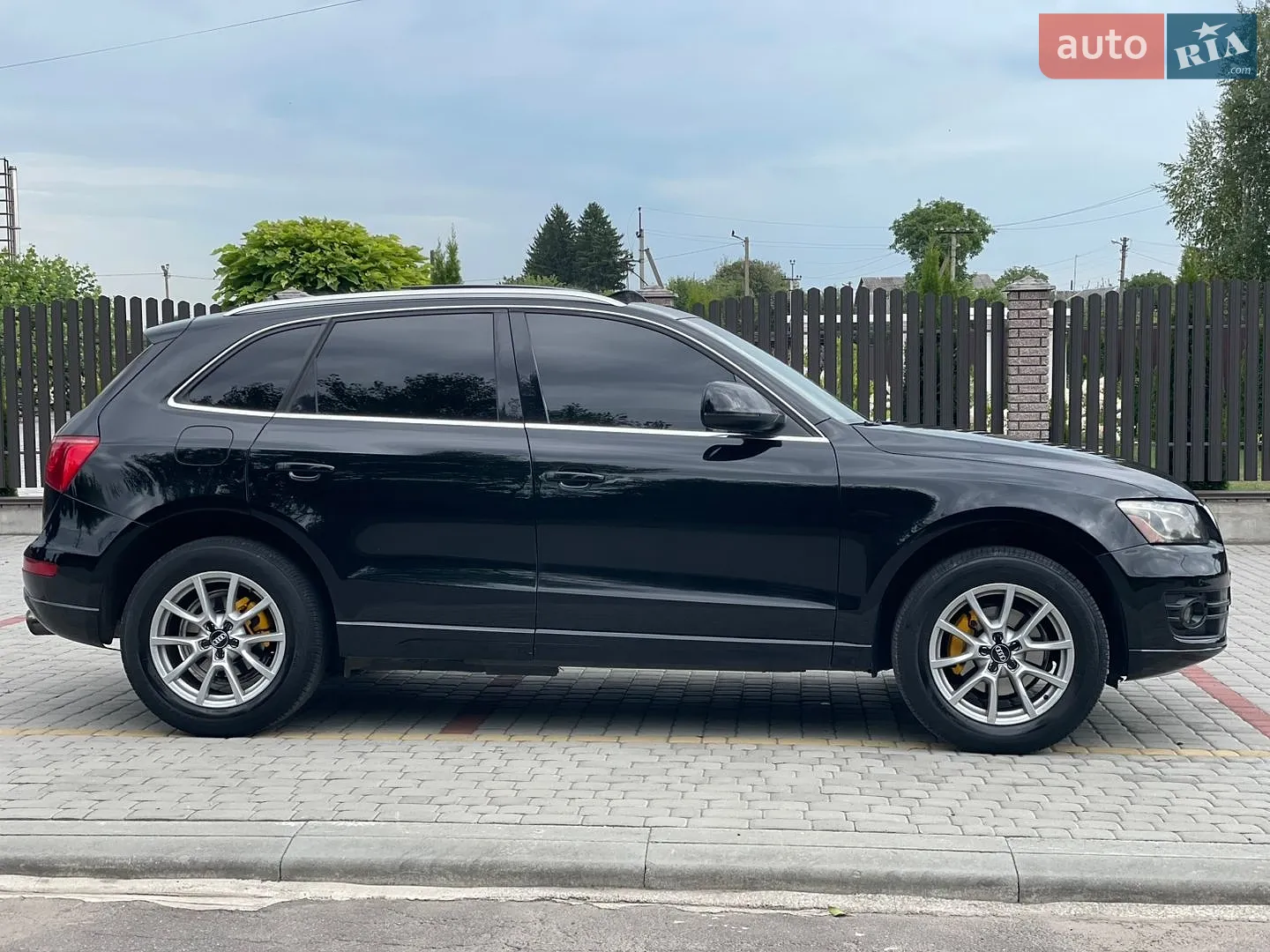 2010 Audi Q5 - мініатюра 10