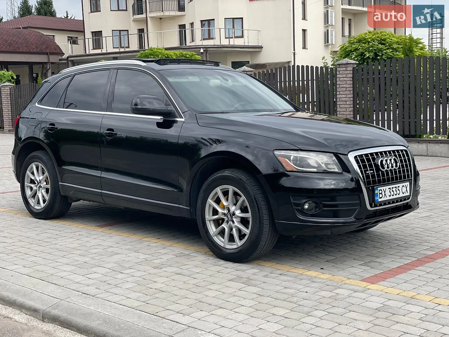 2010 Audi Q5 - мініатюра 9