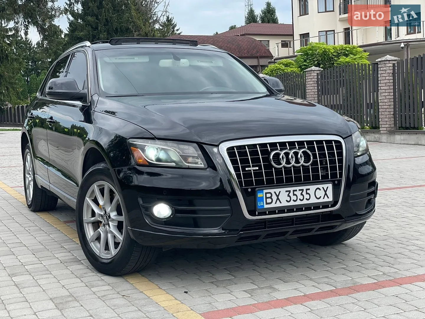 2010 Audi Q5 - фото 1